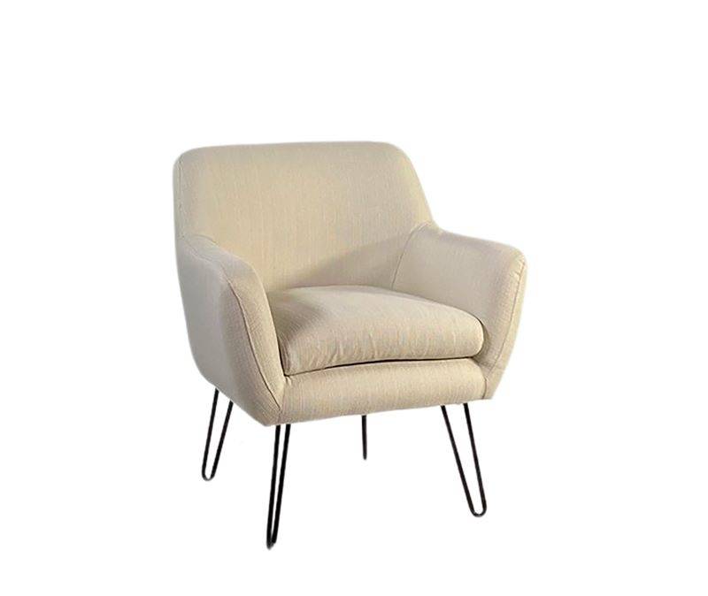 Location de fauteuil confortable beige à Marseille et dans la région PACA