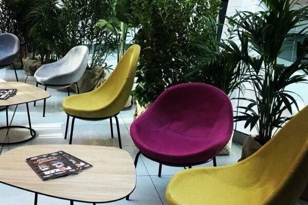 Installation d'un salon lounge, détente, confort et déco à Marseille dans les Bouches-du-Rhône