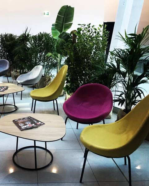 Installation d'un salon lounge, détente, confort et déco à Marseille dans les Bouches-du-Rhône