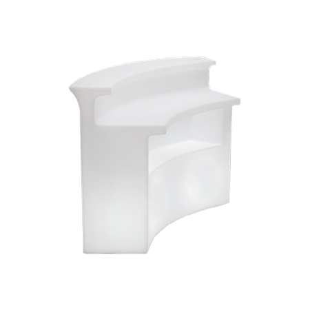 Location de bar break lumineux arrondi sur Marseille et la région PACA