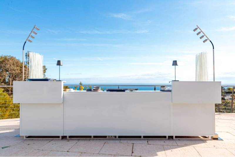 Location de buffet esthétique et fonctionnel sur Marseille et la région PACA
