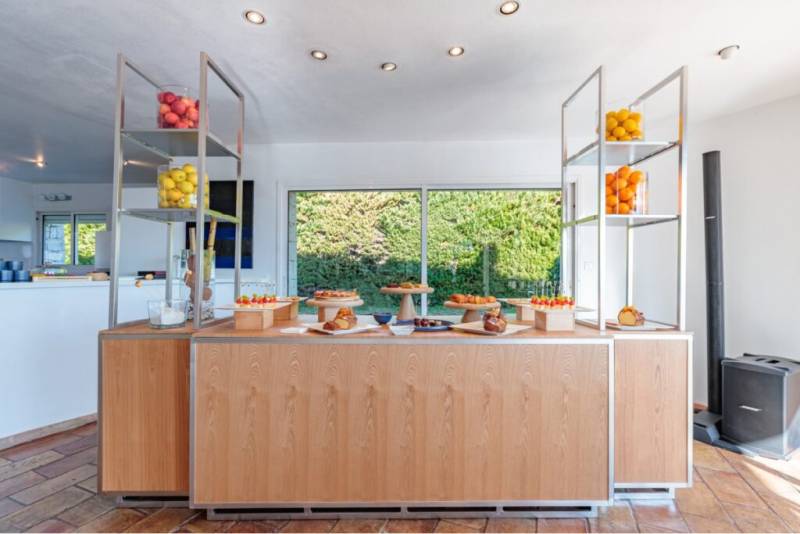 Location de buffet esthétique et fonctionnel sur Marseille et la région PACA