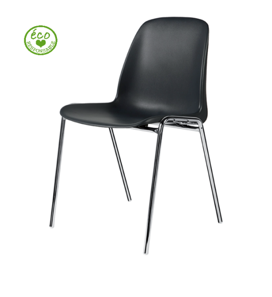 Location de chaise coque gris anthracite à Marseille et la région PACA