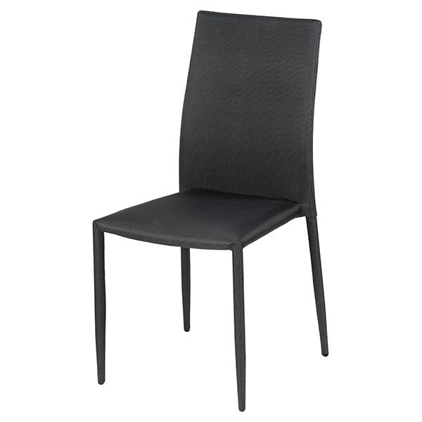 Location de chaise en tissu chiné grise à Marseille et dans la région PACA