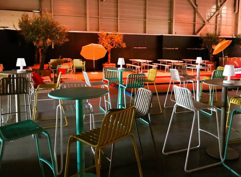 Location de lampe Fatboy à Marseille et la région PACA