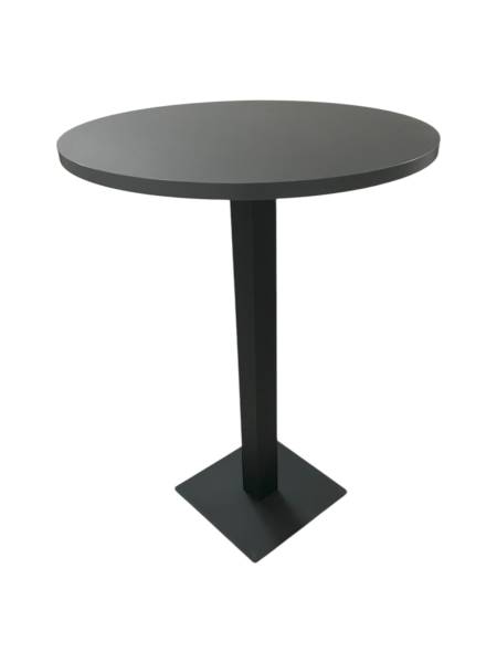 Location de mange debout gris anthracite rond sur Marseille etr la région SUD