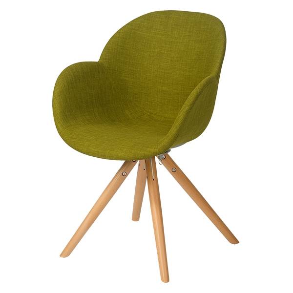 Location de chaise tendance dans le style scandinave framboise pour conférence à Avignon et la région Sud