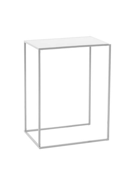 Location de mange debout laqué blanc sur Marseille et dans toute la région PACA