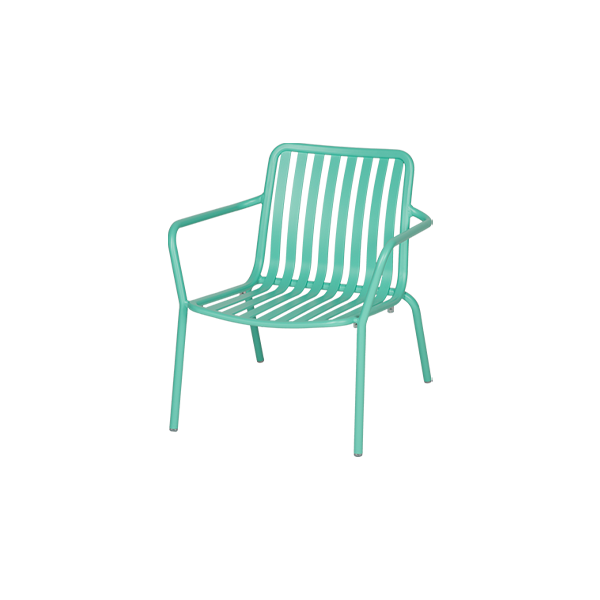 Location de fauteuil original et esthétique turquoise sur Marseille et dans toute la région PACA