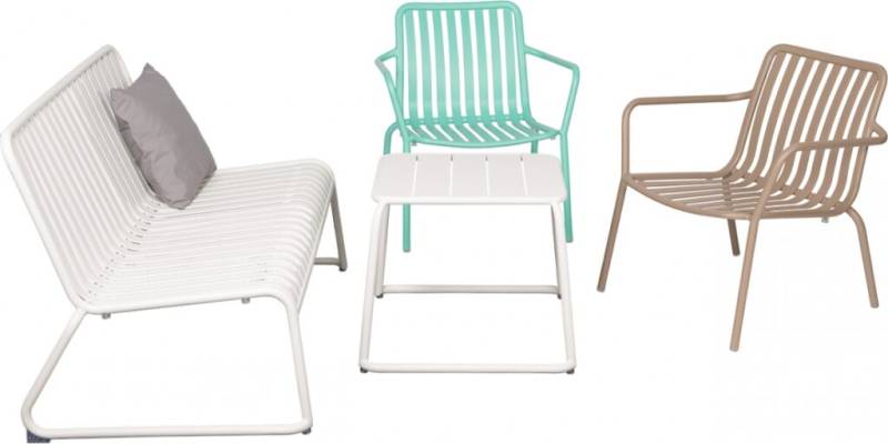 Location de fauteuil original et esthétique turquoise à Marseille et la région PACA