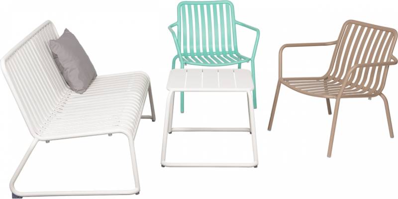Location de fauteuil original et esthétique turquoise sur Marseille et dans toute la région PACA