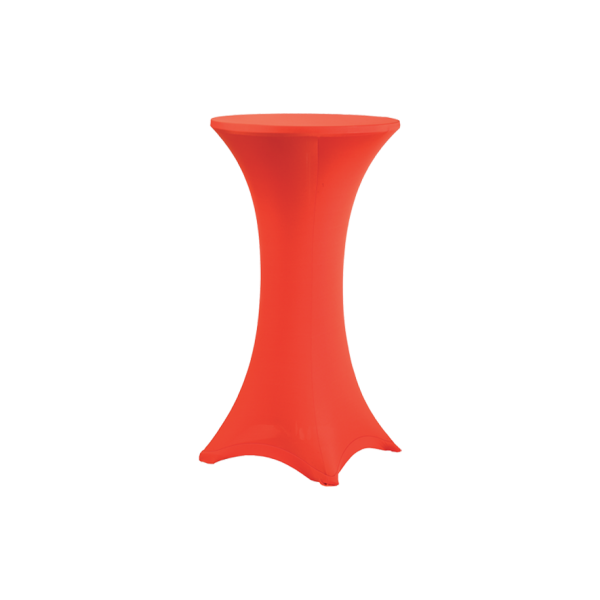 Location de mange debout houssé mandarine sur Marseille et la région PACA