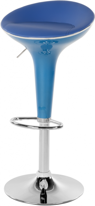 Location de tabouret haut pivotant vert sur Marseille et dans la région PACA