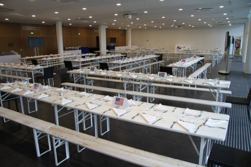 Location de la table brasserie à Marseille et dans la région Paca