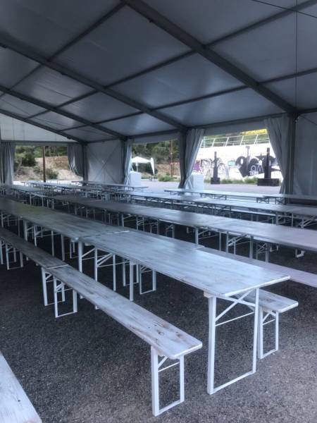 Location de la table brasserie à Marseille et dans la région Paca