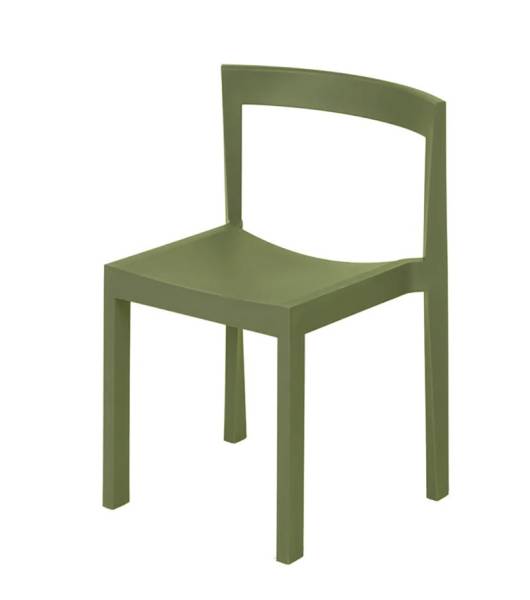 Installation rapide de chaises Poly bleues pour un événement professionnel urgent à Toulon