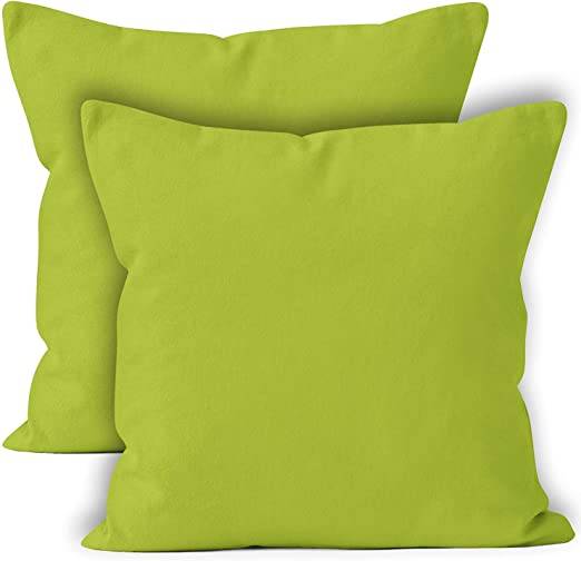 Location de coussin déco vert pomme à Marseille et la région PACA