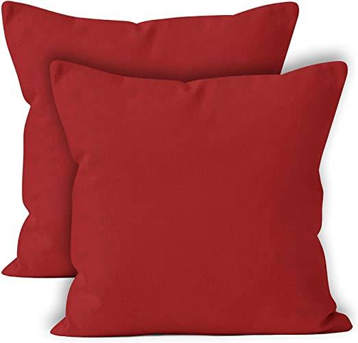 Location de coussin déco rouge sur Marseille et la région PACA