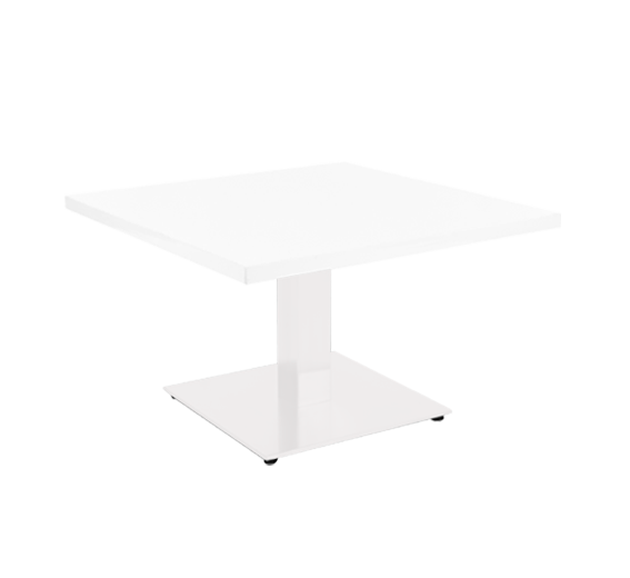 Location de table basse moderne noire disponible à Marseille et dans la Région PACA