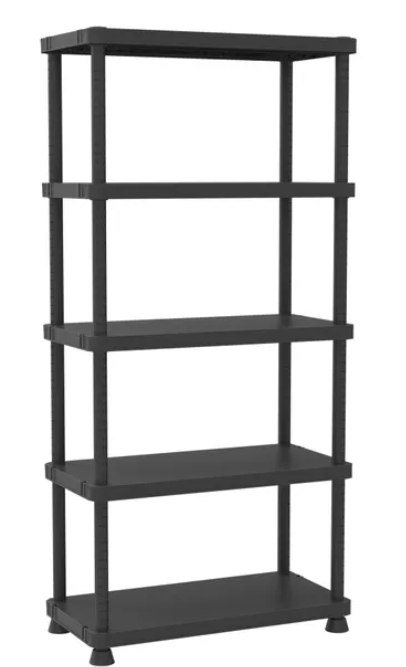 Location d'étagère en résine à Marseille et la région PACA