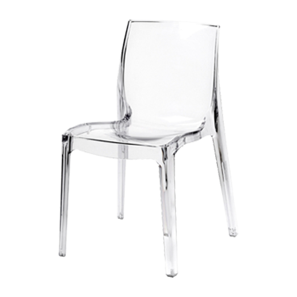 Location de chaise transparente à Marseille et la région PACA