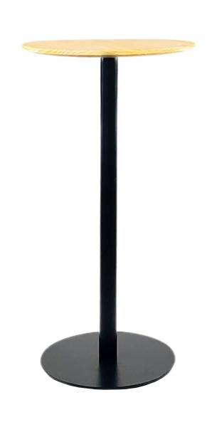 Location de mange debout cosy noir bois à Salon de Provence et dans toute la région PACA