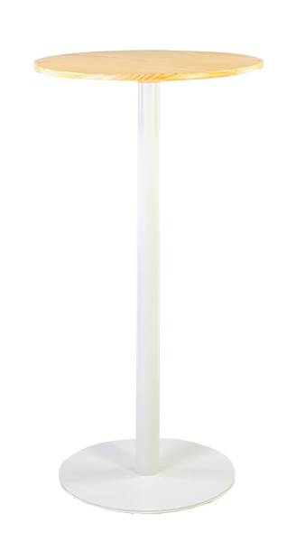 Location de mange debout cosy blanc bois à Istres et dans toute la région PACA