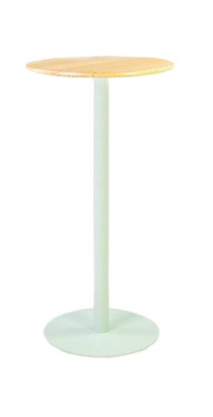 Location de mange debout cosy vert sauge bois à Nîmes et dans toute la région PACA