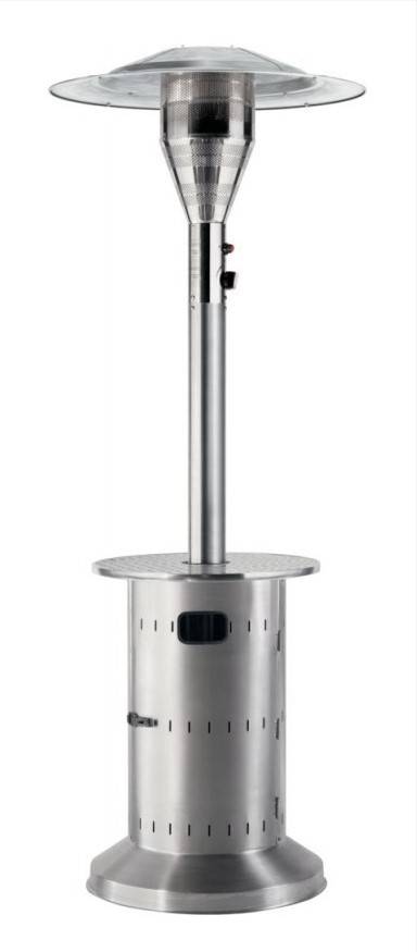 Location de parasols chauffant à gaz sur Marseille et la région PACA