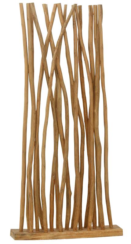 Location de paravent en bois flotté à Marseille et dans la région PACA