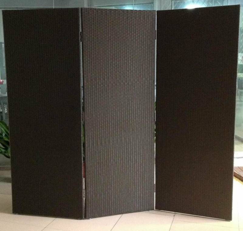 Location de paravent tressé sur Marseille et la région PACA