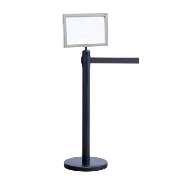 Location de porte affiche sur potelet A4 à Marseille et la région PACA