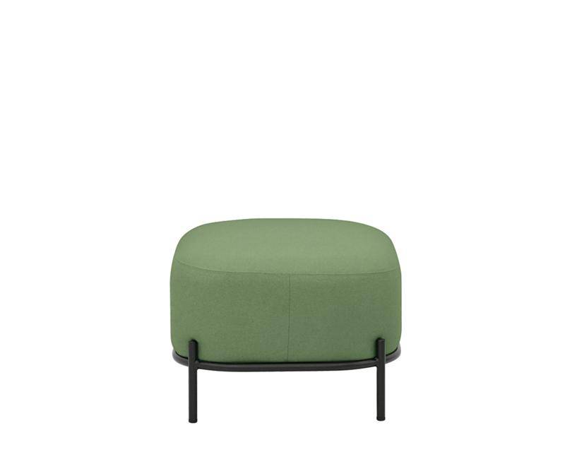 Location de pouf en tissu bleu à Marseille et dans la région PACA