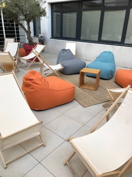 Location de tapis en jonc de mer à Marseille et la région PACA