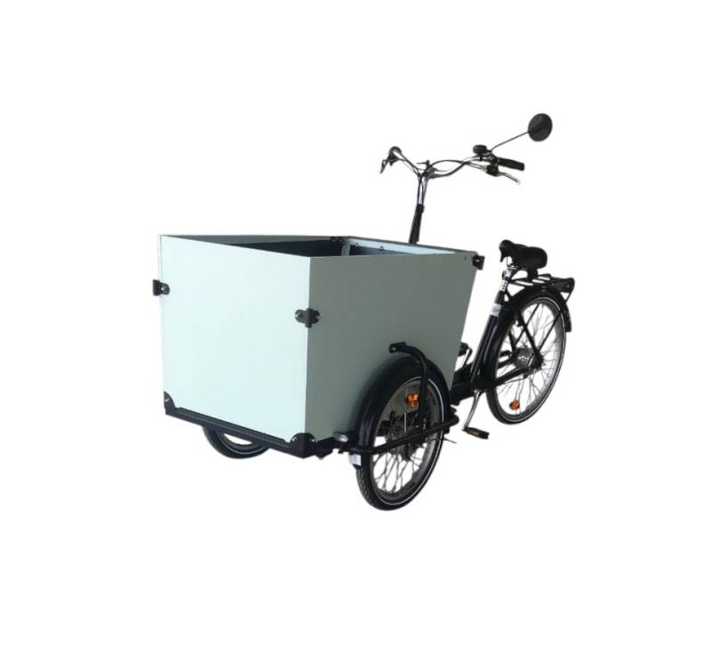 Location de triporteur professionnel à personnaliser aux couleurs de votre entreprise pour votre évènement professionnel à Marseille