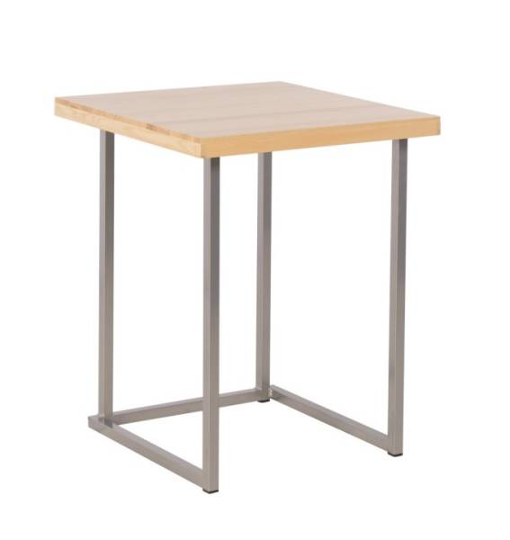 Location de table plateau bois style industriel à Marseille et dans la région PACA